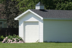 Westham outbuilding construction costs